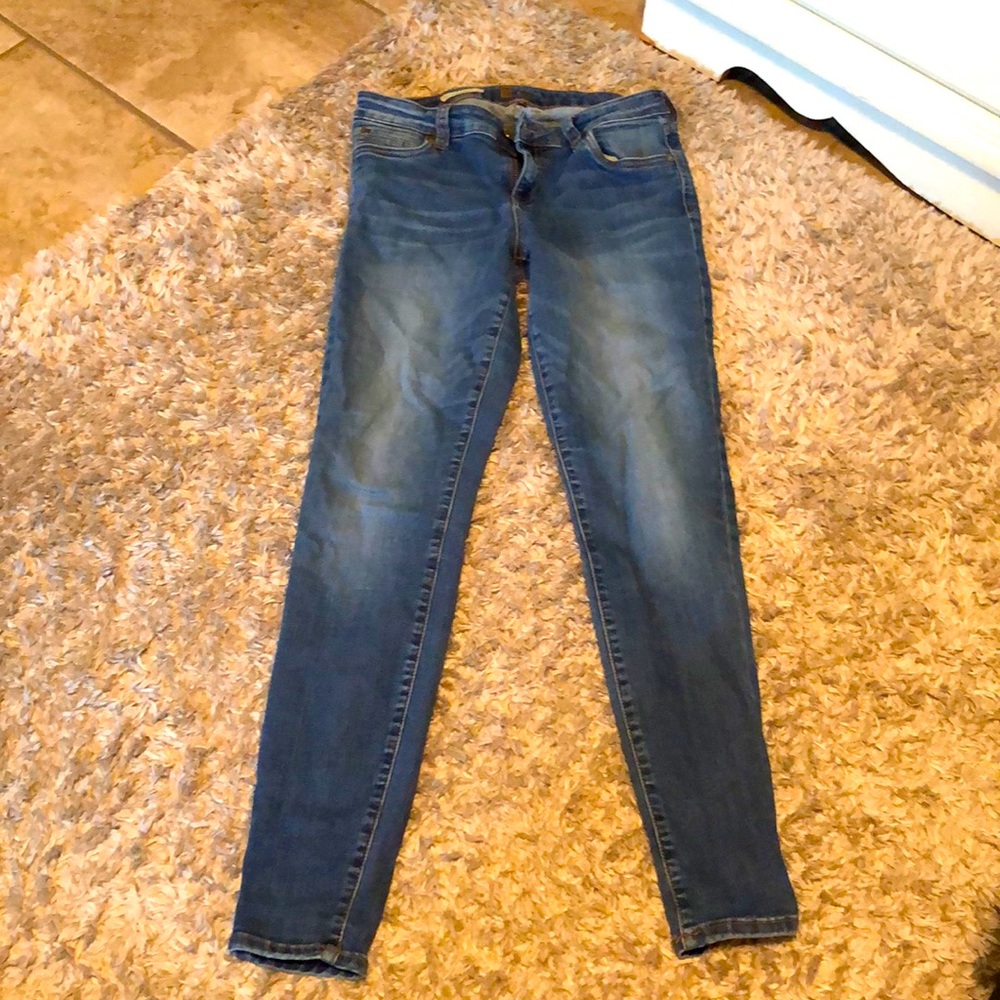 I barely wore these jeans!!